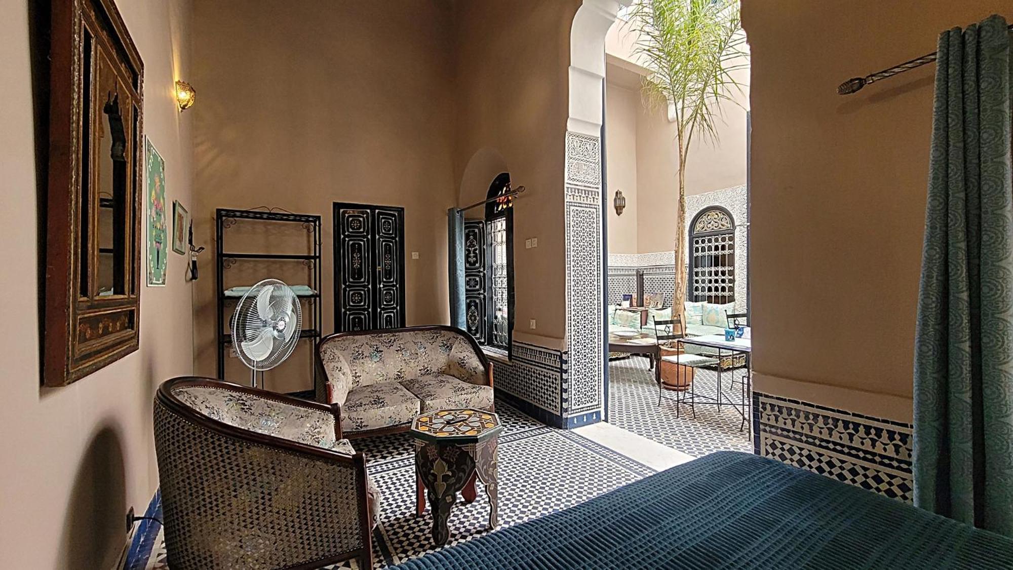 Riad Dar Alma Fes Exterior photo