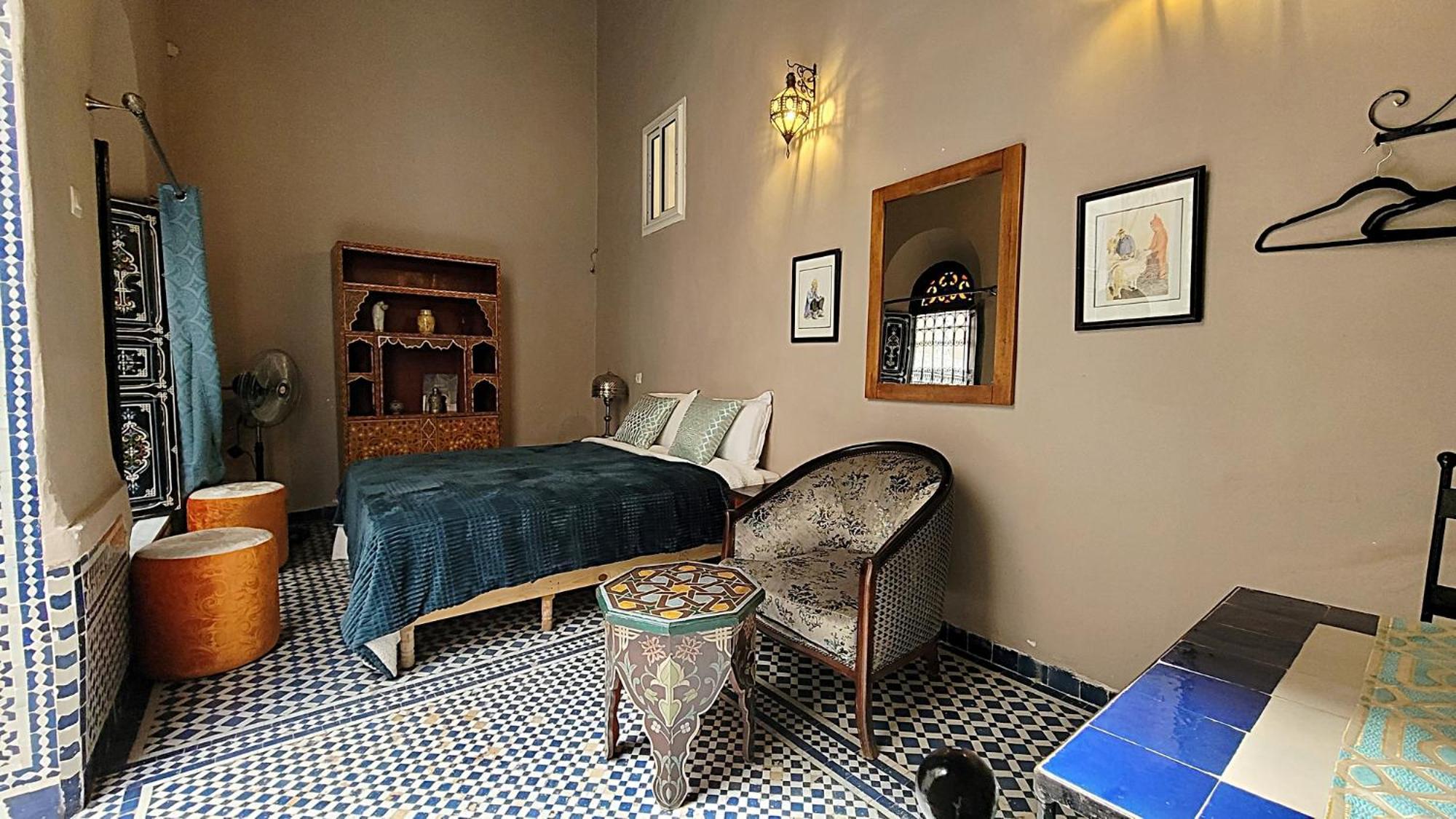 Riad Dar Alma Fes Exterior photo