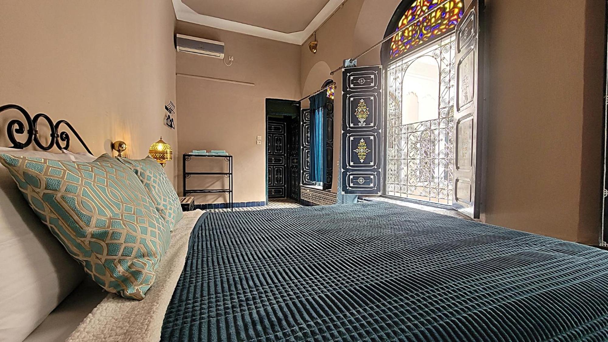Riad Dar Alma Fes Exterior photo