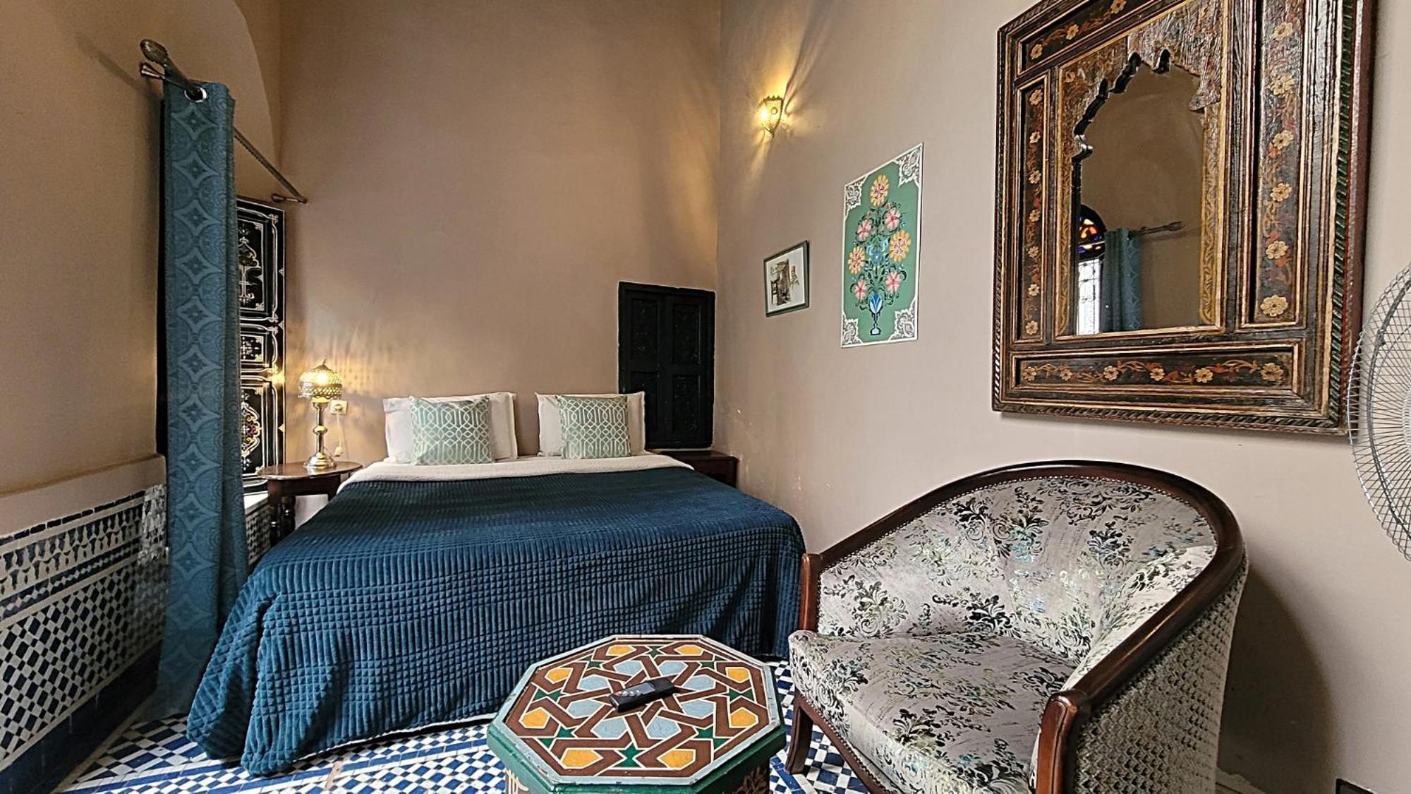 Riad Dar Alma Fes Exterior photo